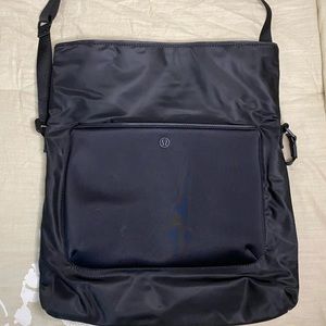 All Set Fold Over Crossbody